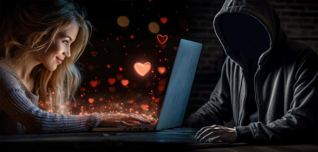 Romance scams: A hidden danger in the digital world